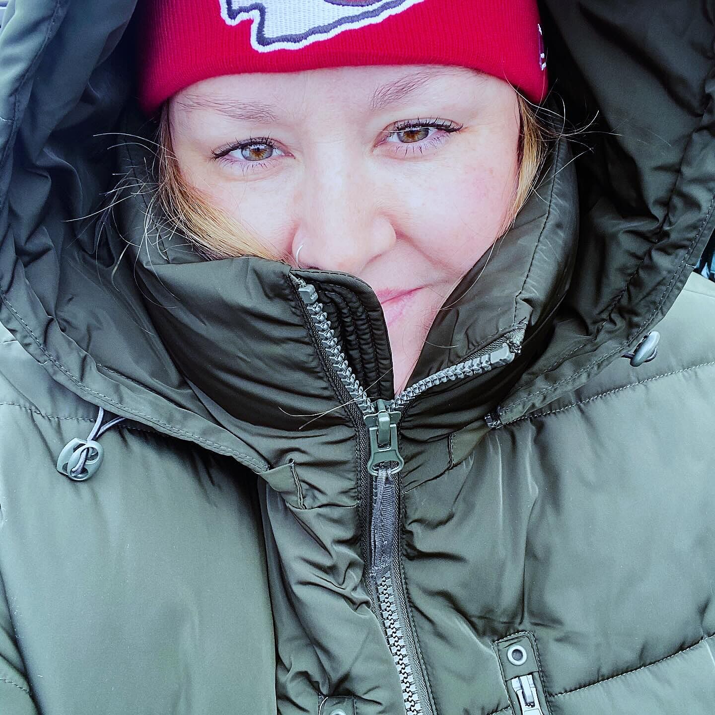 Matterhorn Mid Hooded Puffer - Black – Universal Standard