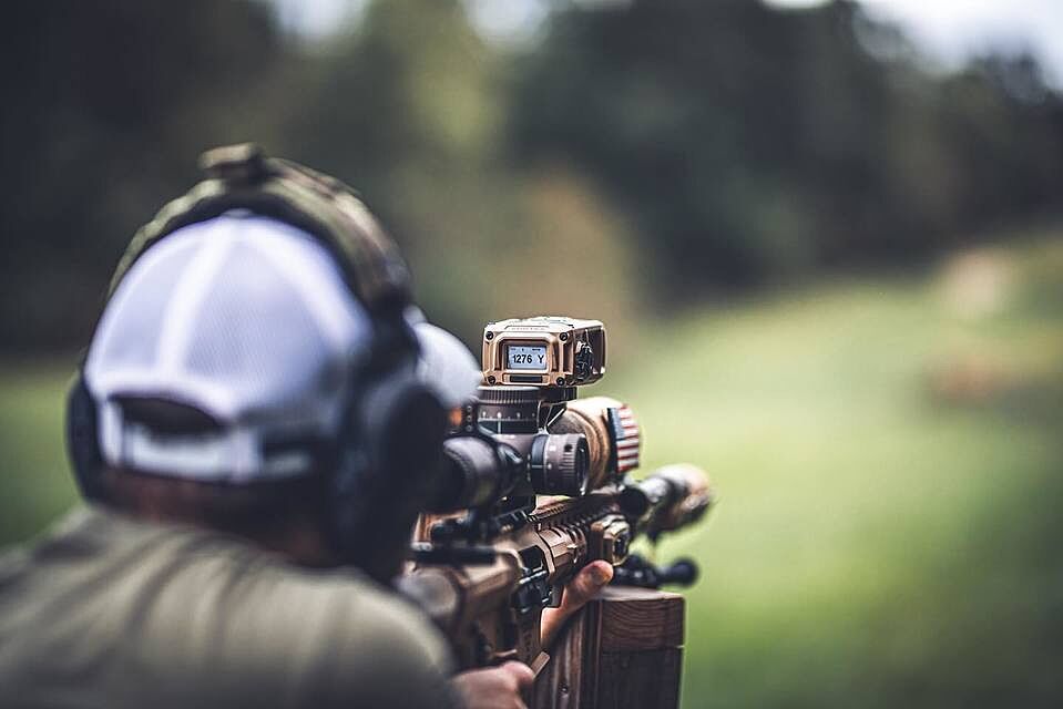 Vortex Strike Eagle Riflescopes