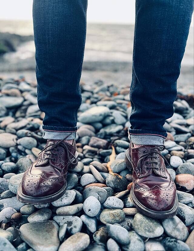 Tricker's Bourton Country Shoe - The Complete Collection & Style