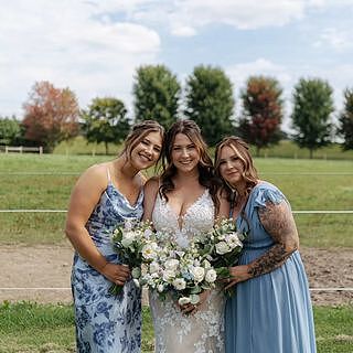 Cora Chiffon Dress | Home Try On