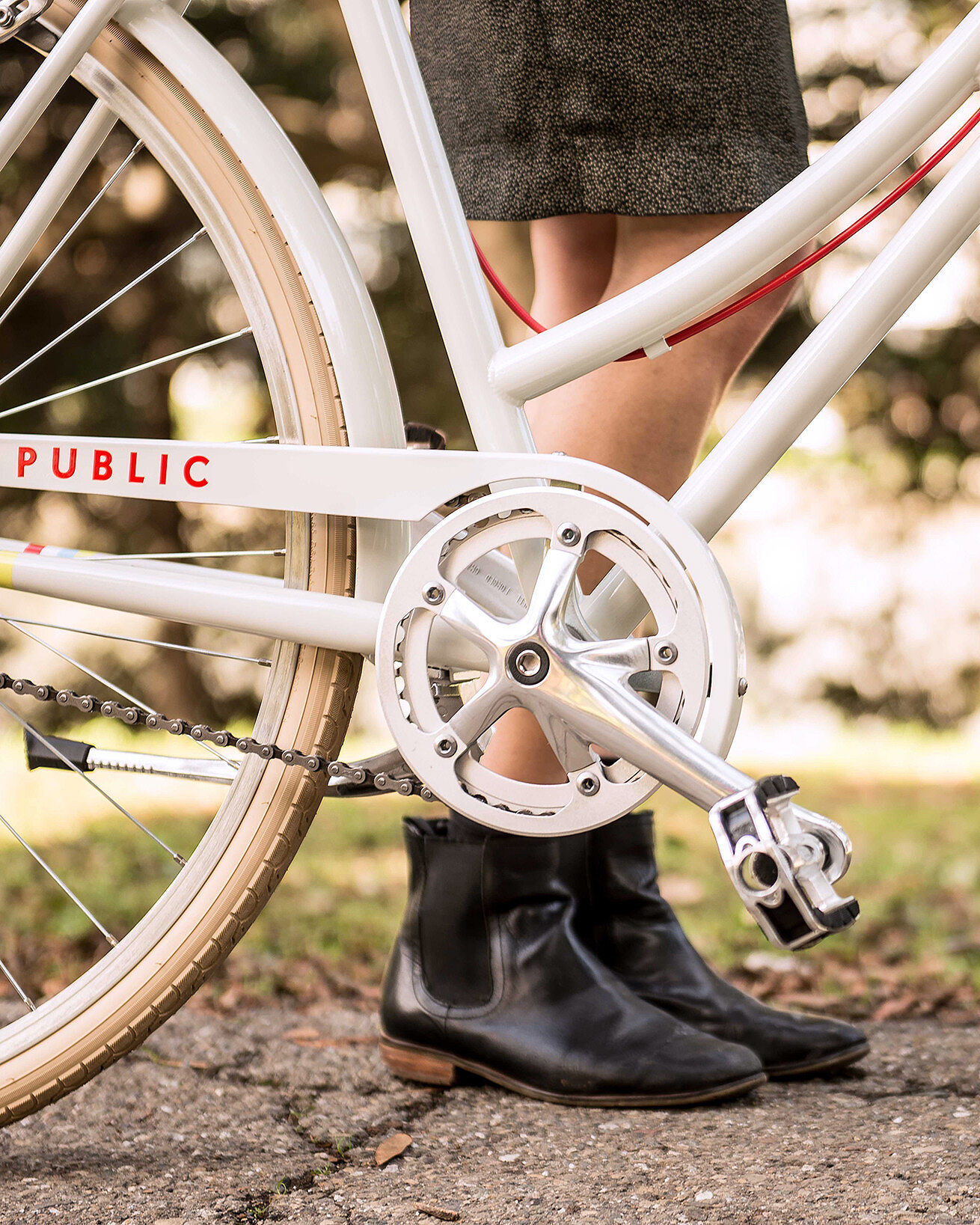 Brooks Flyer Saddle