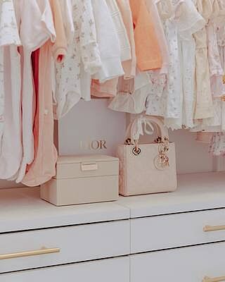 Blush Mini Jewellery Box