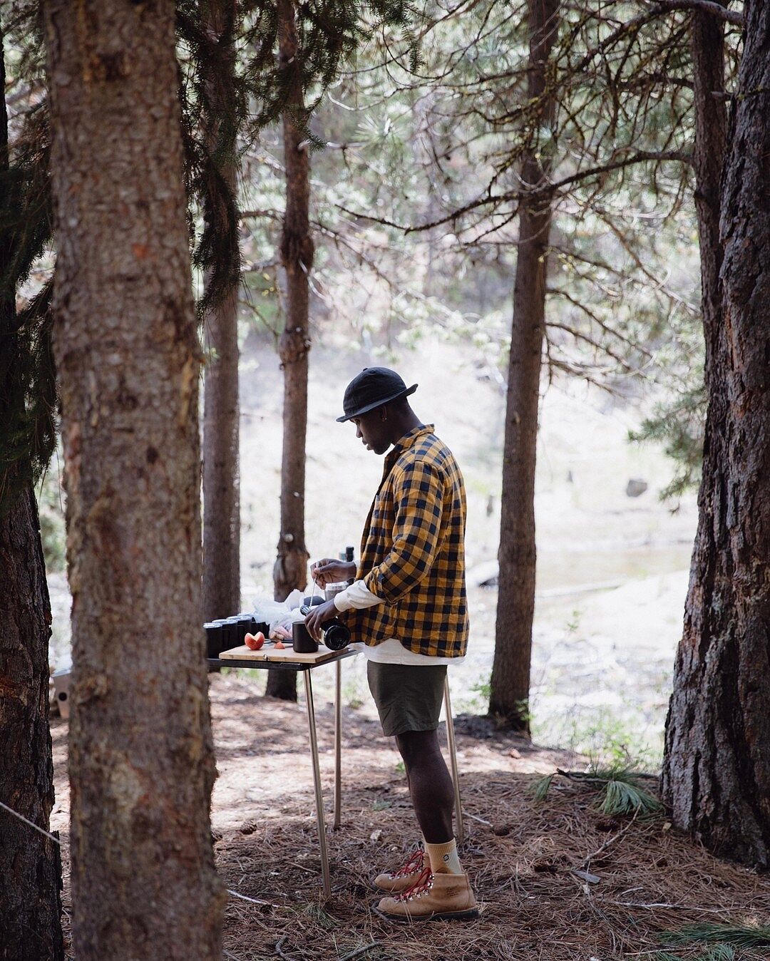 Danner - Mountain Light Black Butte - GORE-TEX Danner - Mountain Light Black Butte - GORE-TEX