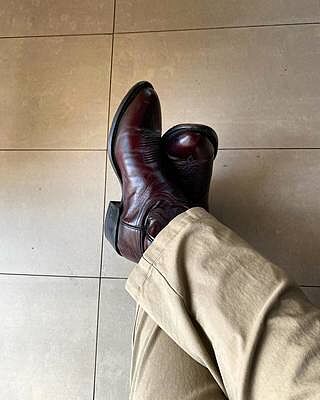 lucchese carson boots