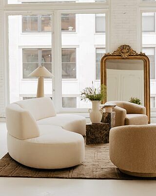 Hamlin Swivel Chair