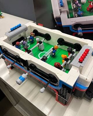 LEGO® Ideas Table Football