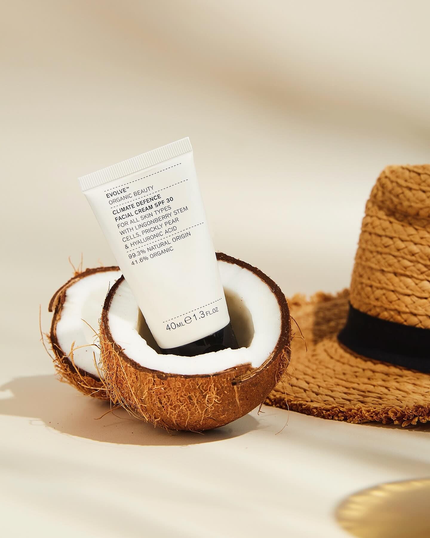 SPF 30 Face Cream | Free UK Delivery | Evolve Skincare