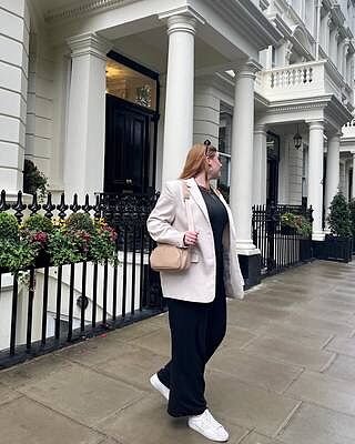 Camel Crossbody Bag
