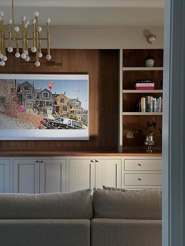 Meurice Rectangle Chandelier