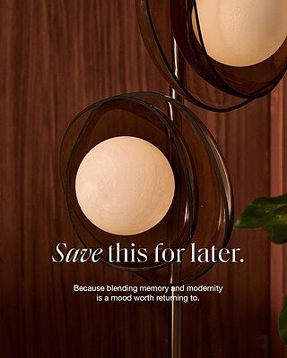 Dulwich Table Lamp - Mocha