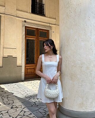 strapless open back dress COCOMELODY Elegant Bateau Open Back Wedding Dress CW2214, 35 Days / Black / US4-UK6-EUR34