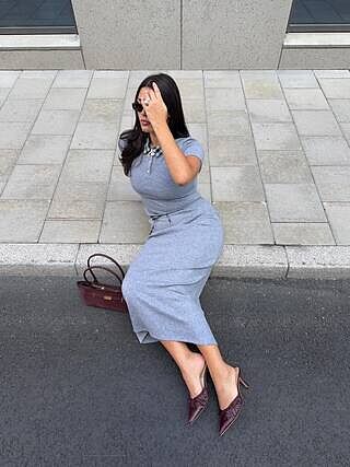 KAIRI HEELS ONYX SUEDE – Dolce Vita