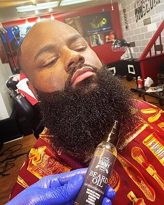 Beard Oil For Skin Beards Mustache And Goatee Uncle Jimmy Products