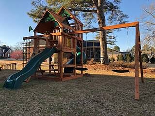 Great Sky I Swing Set | Gorilla Playsets Great Sky I Swing Set | Gorilla Playsets