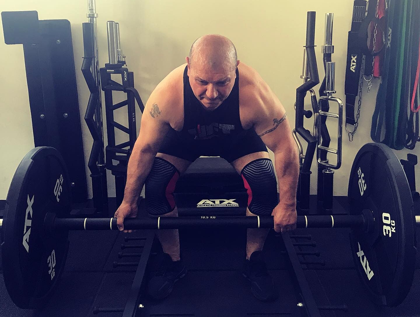 2 Teiliges Kniebeugenpolster   Elevator Fitness   Langhantelpolster Für 