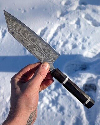 スノーピーク ブラック出刃包丁 スノーピーク ブラック 出刃包丁