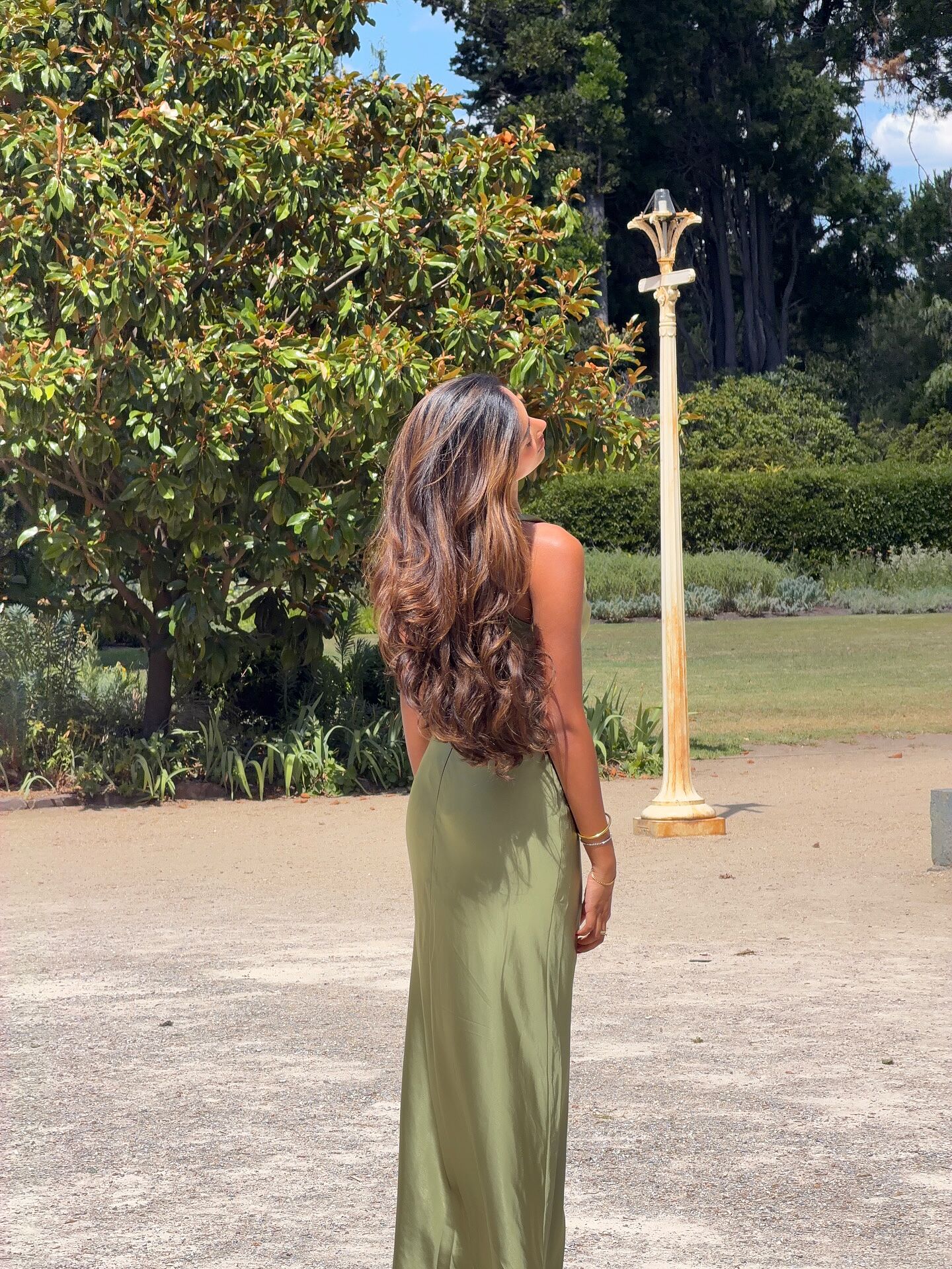 ava maxi dress billy j 10 / Black