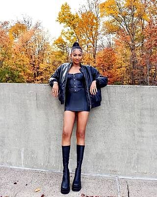 Steve madden hot sale boots outfit