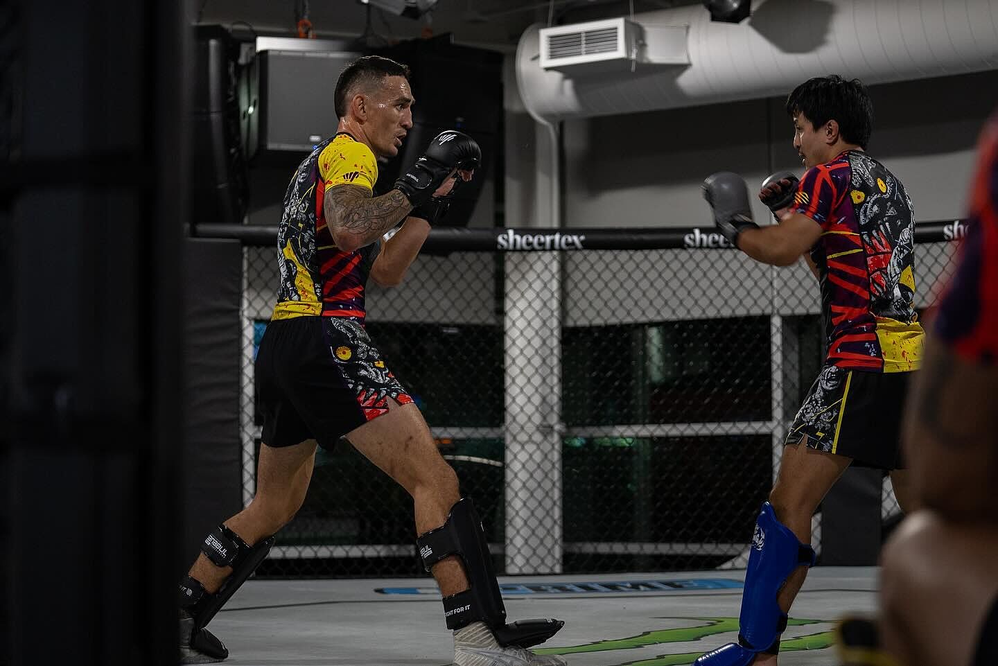 Sanabul Exclusive Max Holloway Oni Spirit Training Kit