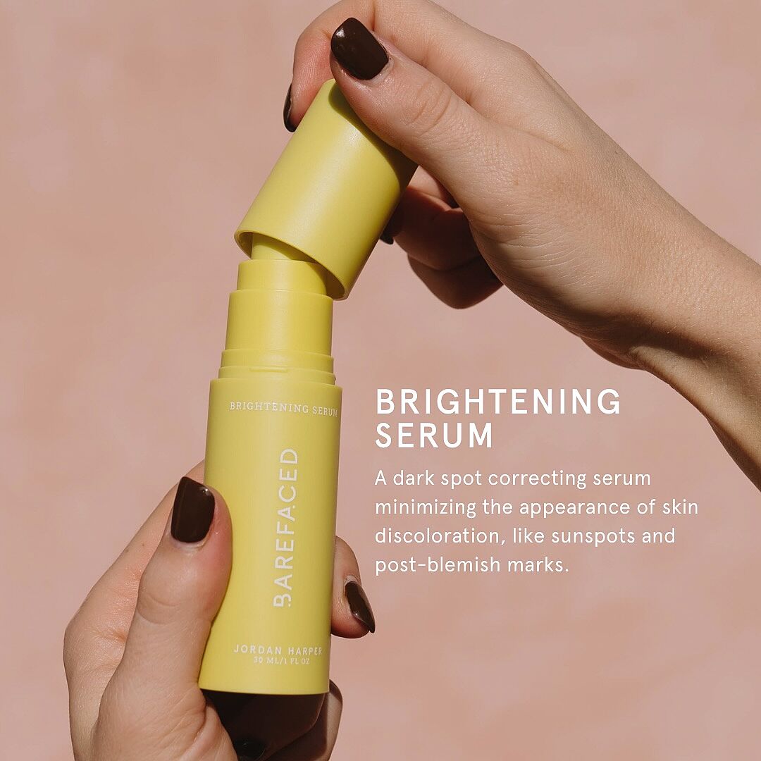 Barefaced® Brightening Serum | Barefaced®