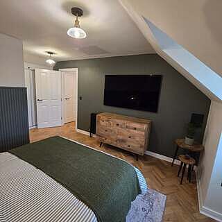 Brooklyn Glass Dome Flush Mount - 8 Inch