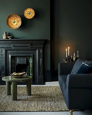 Moonj Natural Grass Round Wall Light - Brown