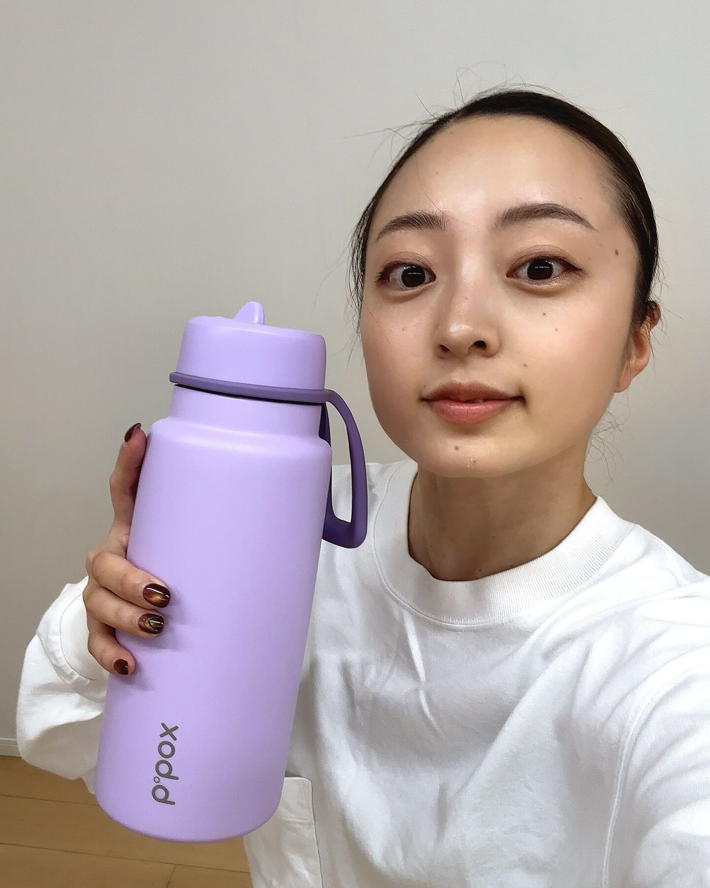 フリップトップボトル 1L（ステンレス製水筒）/Insulated Flip
