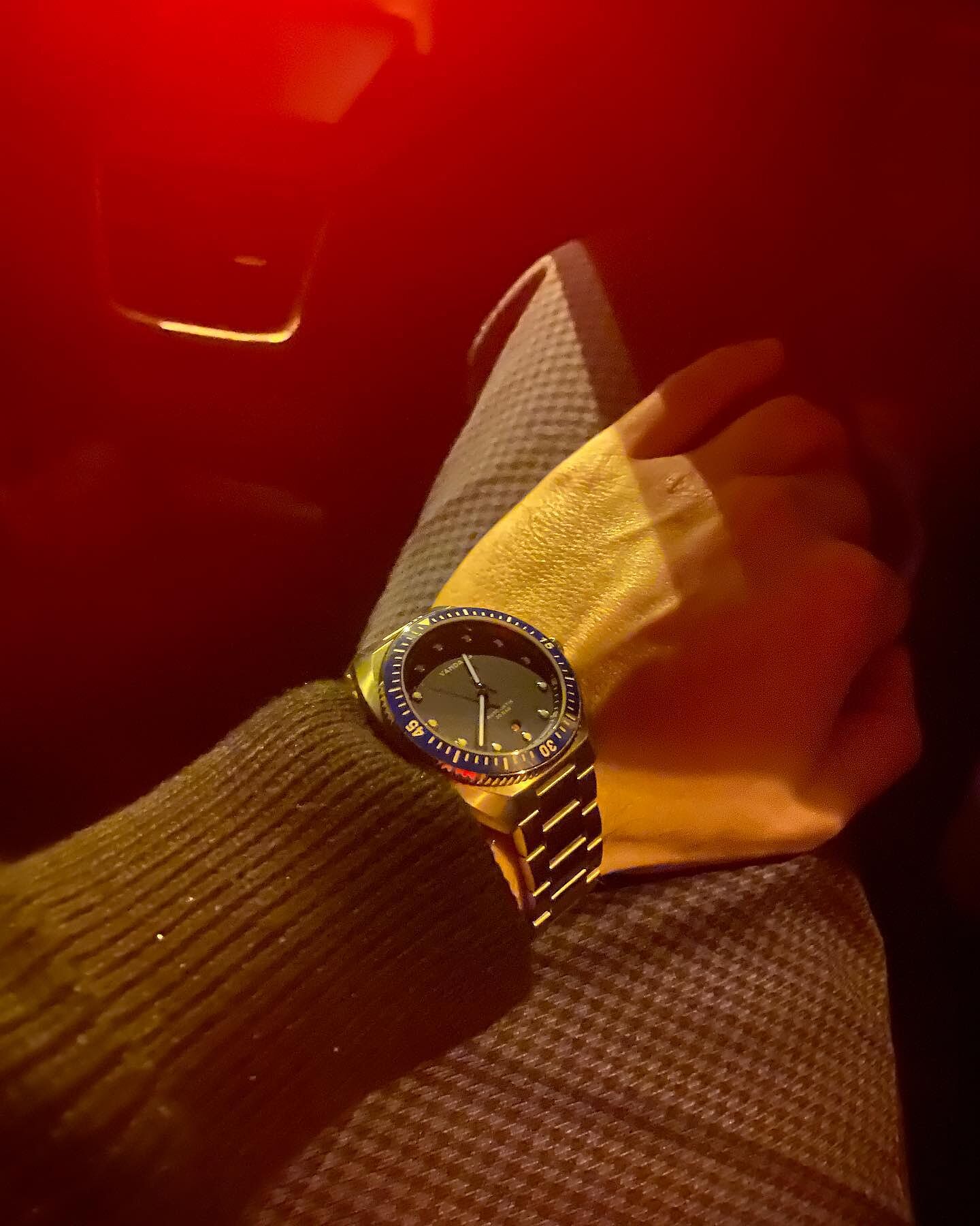 ❬希少・新品❭ドイツ マイクロブランド VANDAAG Tiefsee 希少・新品❭ドイツ マイクロブランド VANDAAG Tiefsee