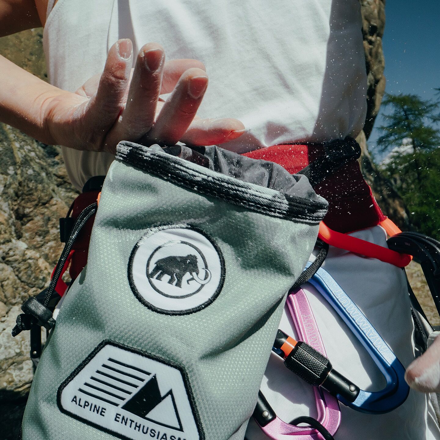 Togir 2.0 3 Slide Harness Women | Mammut