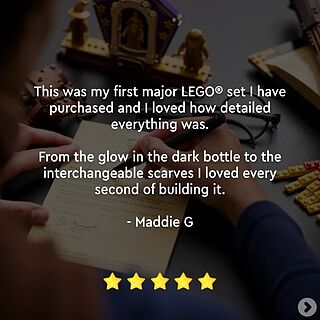 LEGO® Harry Potter™ Hogwarts™ Icons - Collectors Edition