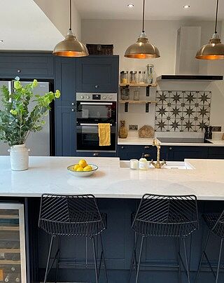 Old Factory Pendant - 12 Inch