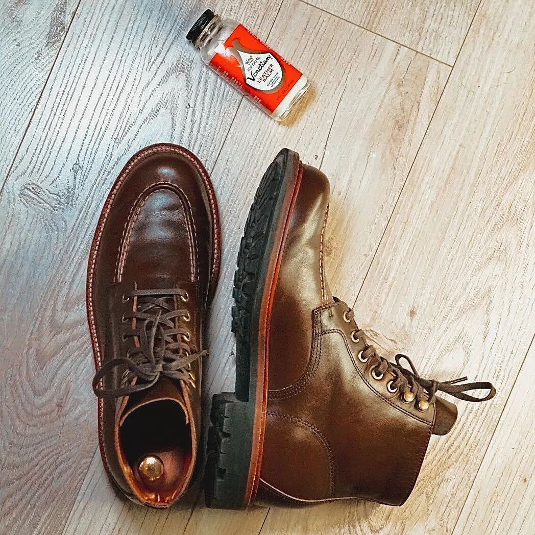 GRAINDLODGE collaborate | Boab leather works