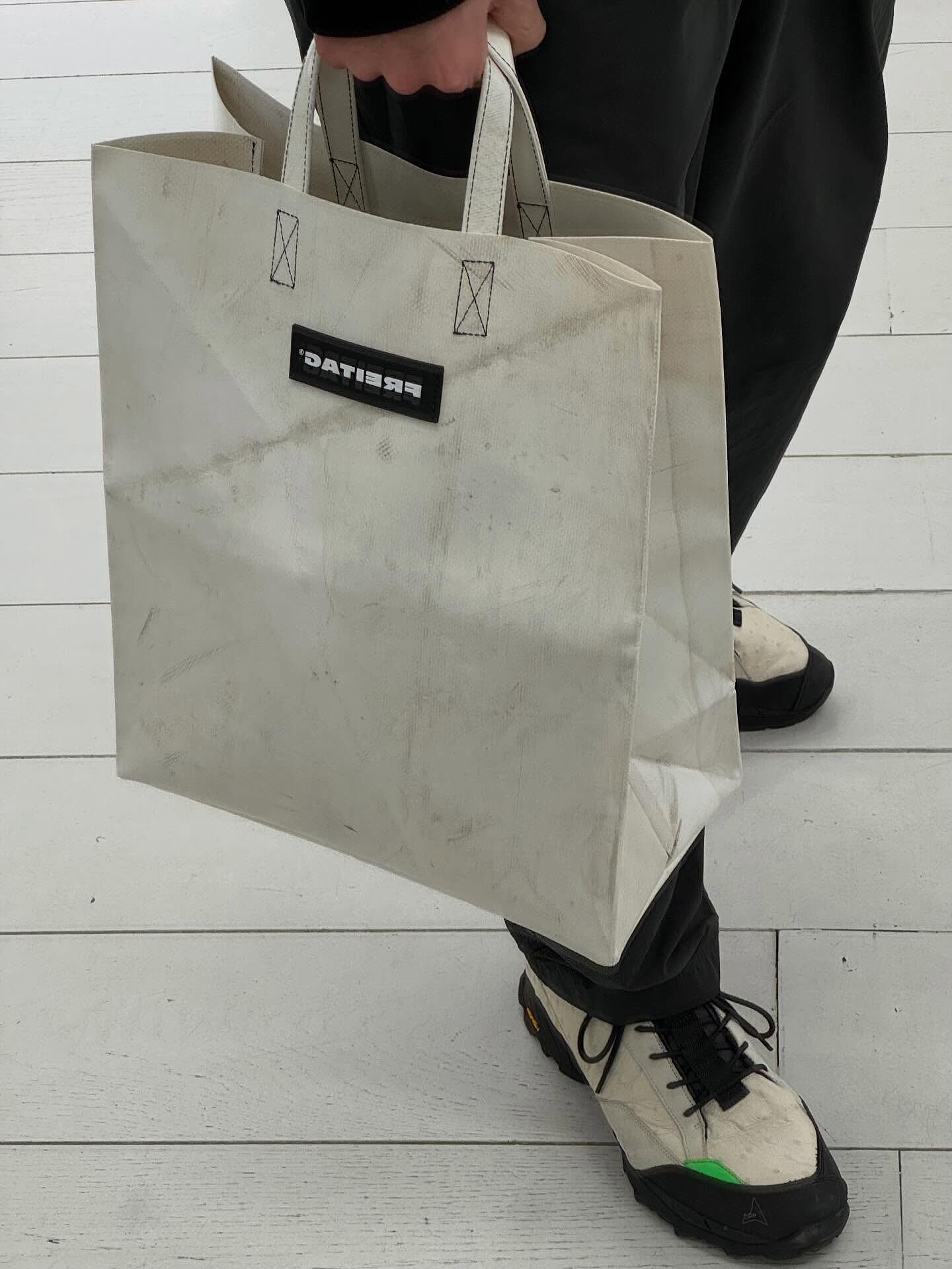 フライターグ マイアミバイス FREITAG F52 ホワイト　白 F52 MIAMI VICE | FREITAG