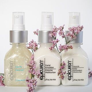 Facial Emulsion Enzyme Moisturizer