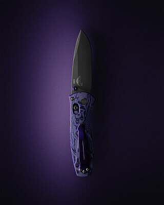 Mini Barrage® Limited Edition Collector's Knife | Benchmade Mini Barrage® Limited Edition Collector's Knife | Benchmade