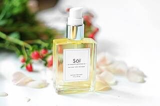 Sōl Exquisite Gemstone Oil 2 oz.