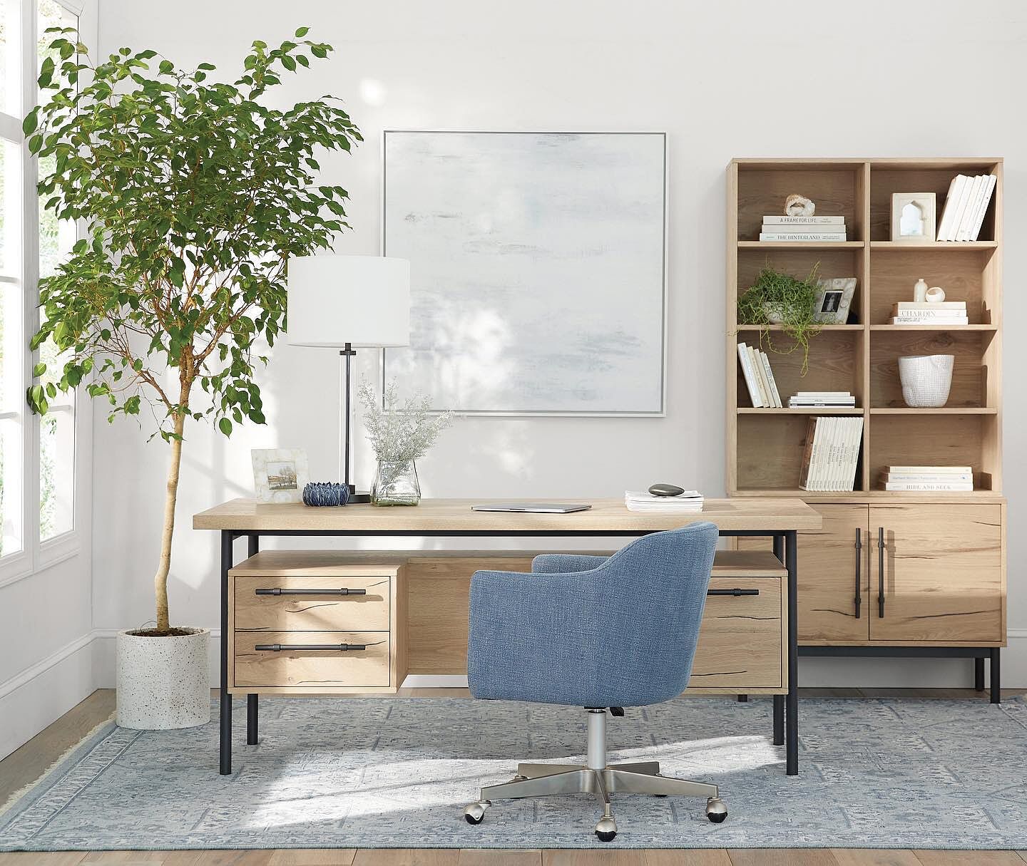 Sullivan Executive Desk Arhaus