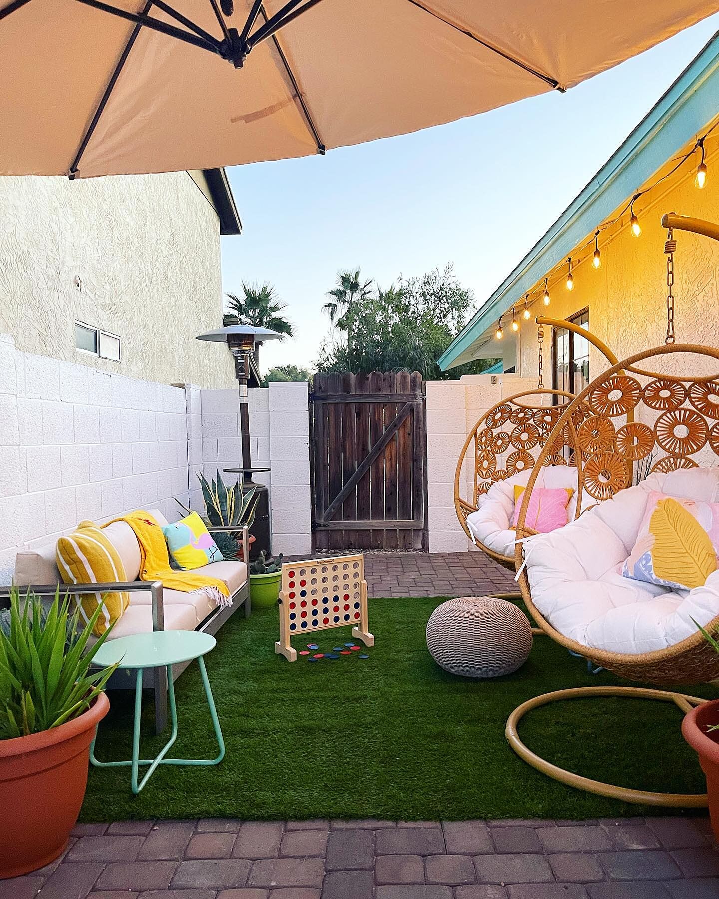 Bay Swing Chair