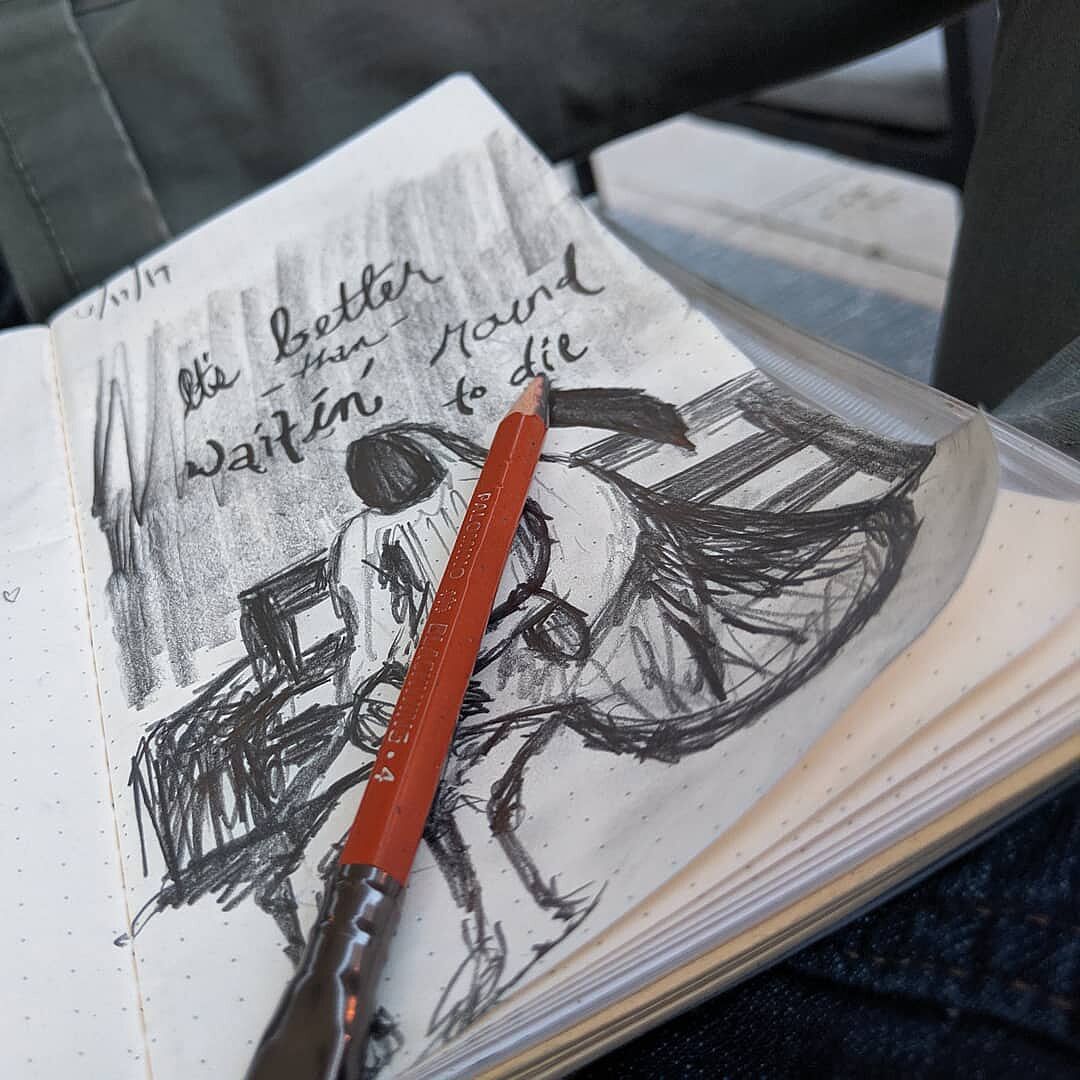 Blackwing Volume 4 - A Tribue to Mars | Blackwing602.com