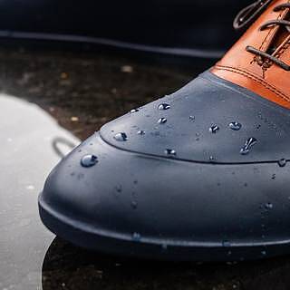 SWIMS Classic Galoshes / Overshoes - Brown – The Hartt Shoe Company