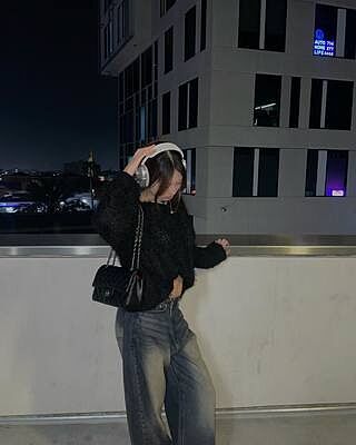 SUKALA リブデニム上下セット　Lサイズ NEW ARRIVALS - SUKALA（スカーラ）