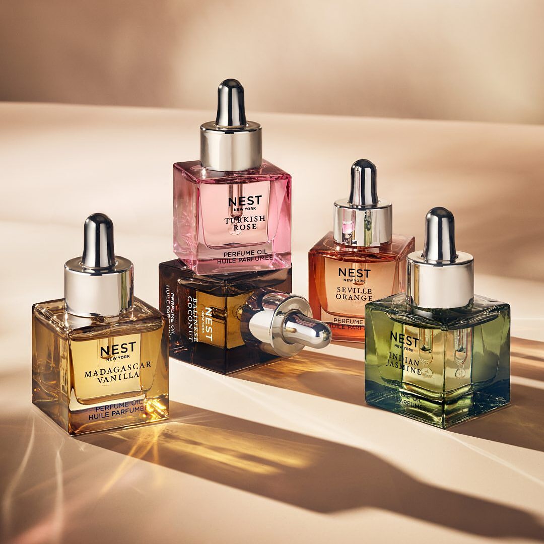 Seville Orange Perfume Oil Rollerball | NEST New York