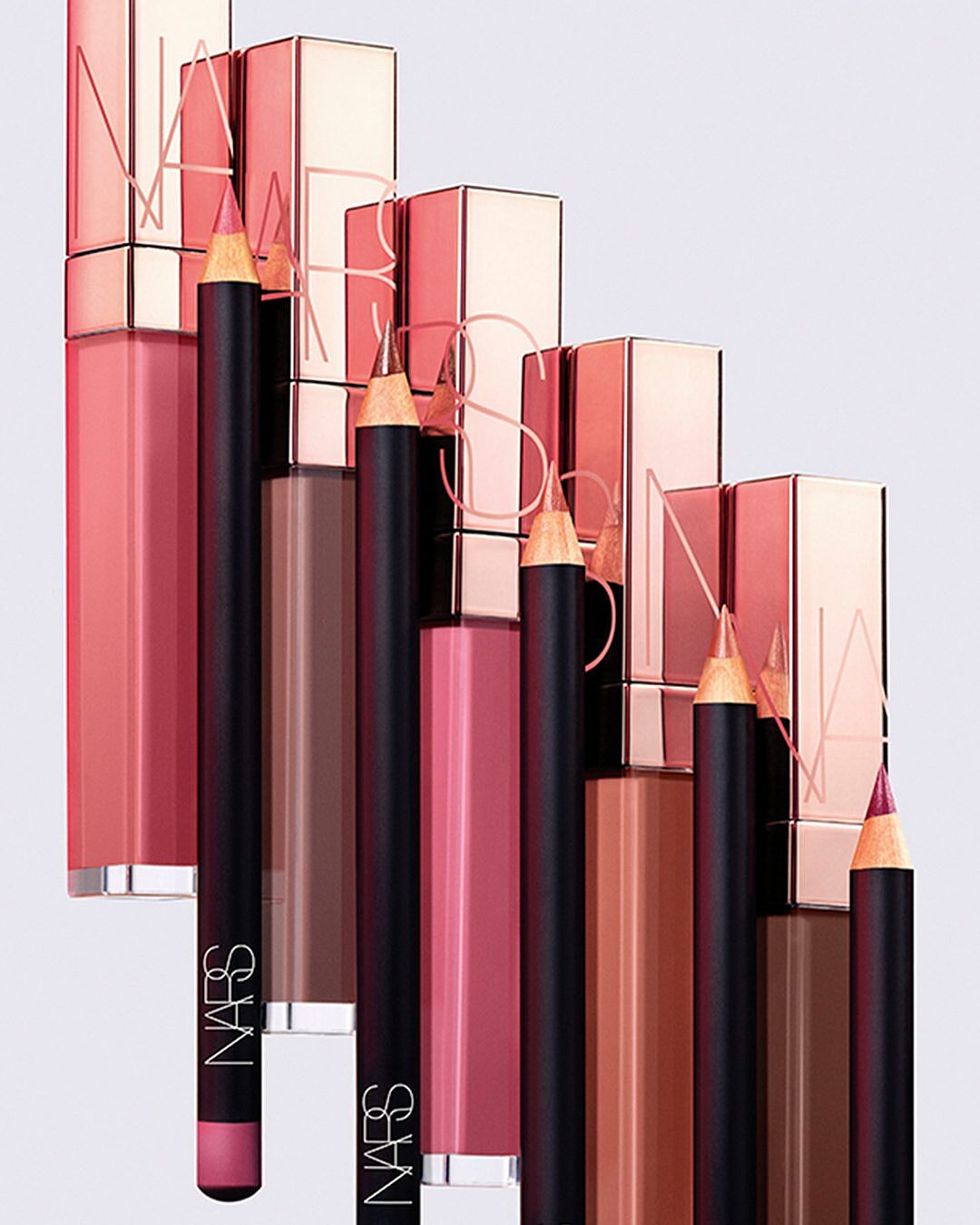 NARS ナーズイスト リップペンシルトリオ NARS ナーズイスト リップペンシルトリオ