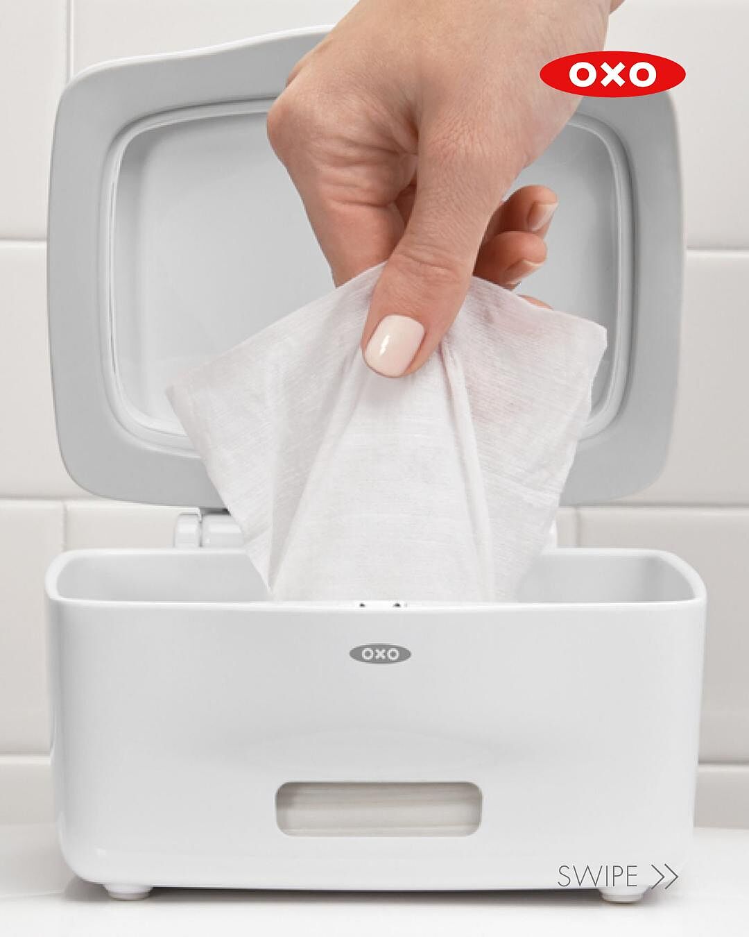 ナオキ OXO SALE30％OFF！】OXO オクソー ロックトップコンテナ 0.4L Sスクエア