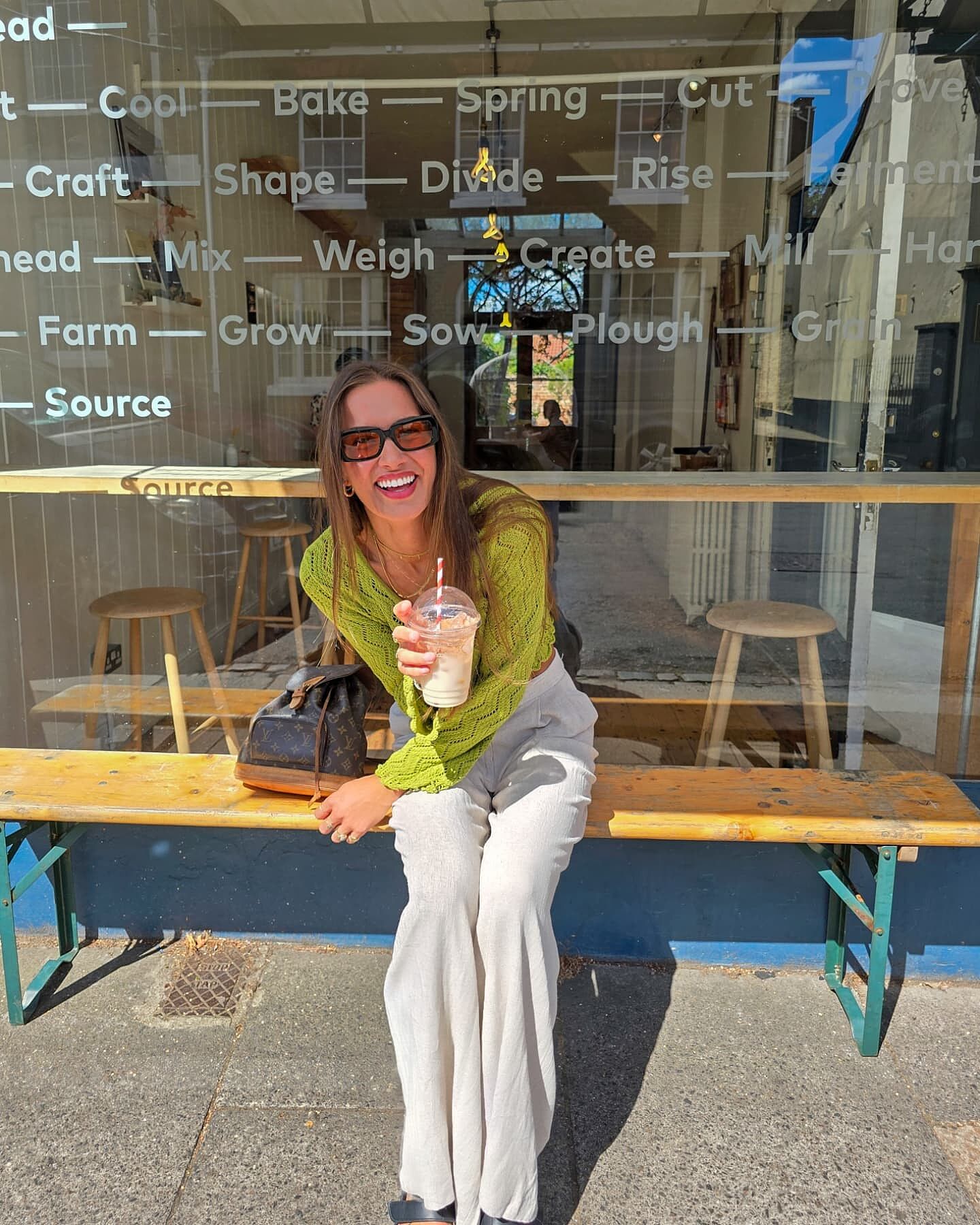 ELLE IN AMBER TINT – SUNDAY SOMEWHERE