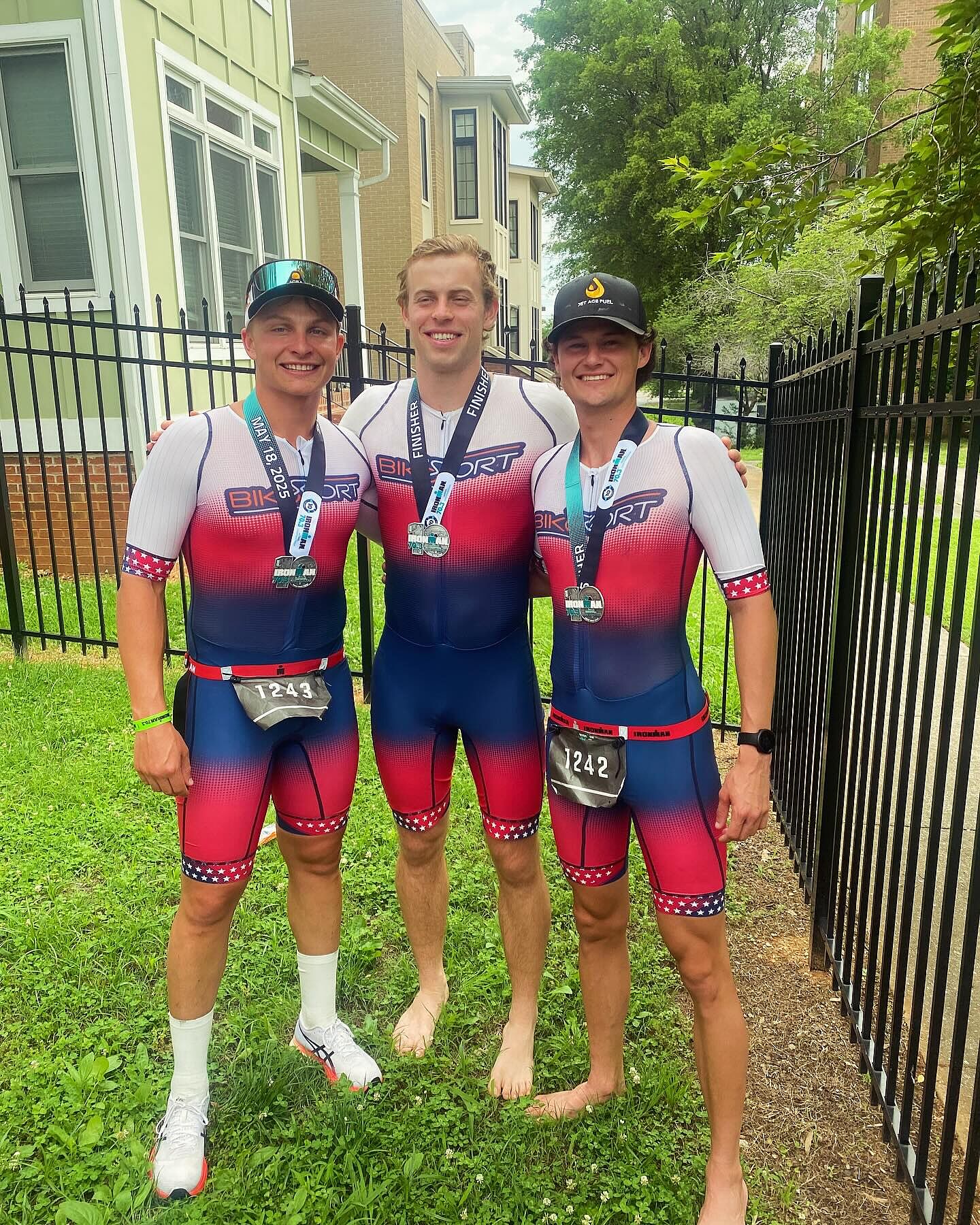 SONIC Tri Suit Custom Elite Triathlon Race Suit | JAKROO