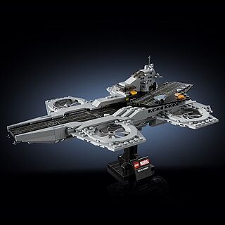 LEGO® Marvel The Avengers Helicarrier
