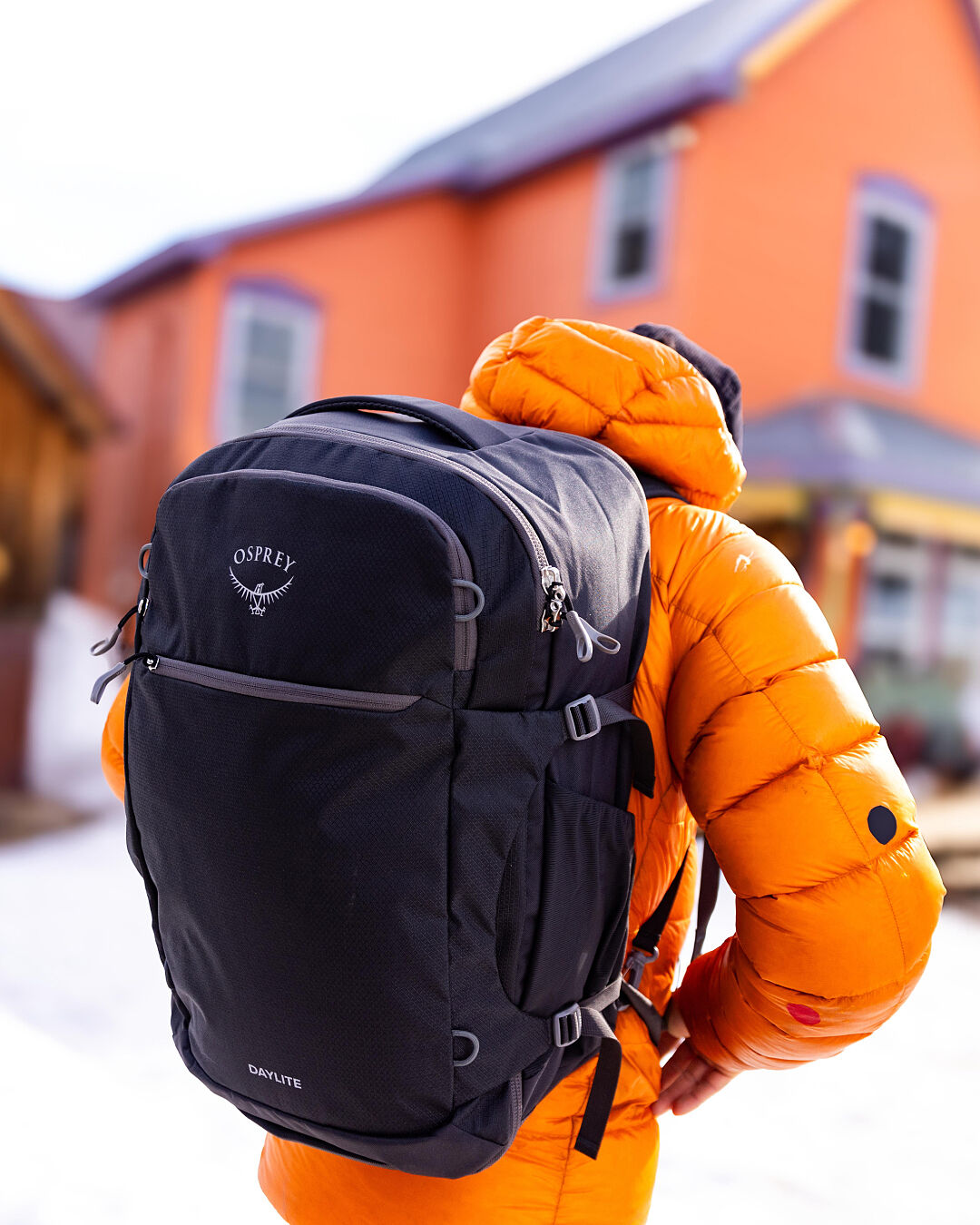 Osprey　KRESTA30 Kresta 30 - Women's All-Mountain Snowsport Pack