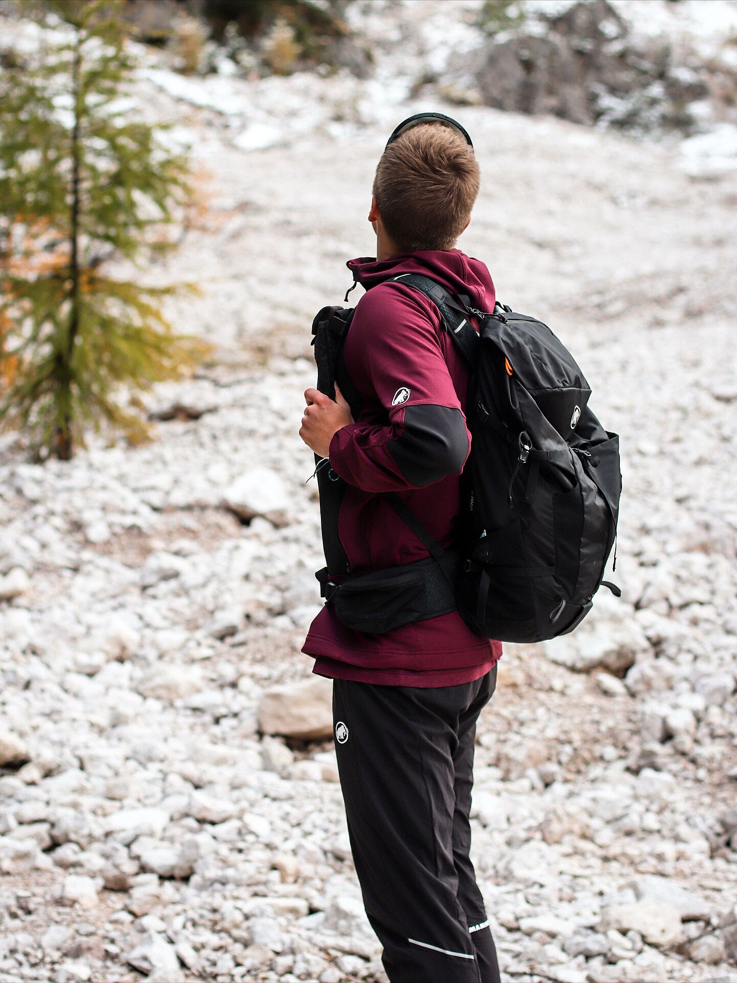 Massone ML Hooded Jacket Men | Mammut