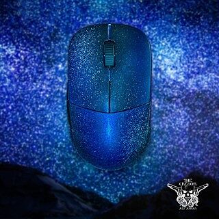 Xm1 Gaming Mouse Black